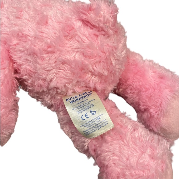 Build-a-Bear pink cuddles teddy - Picture 6 of 8